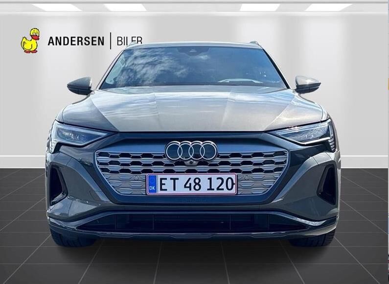 Audi Q8 e-tron 55 Prestige quattro 5d