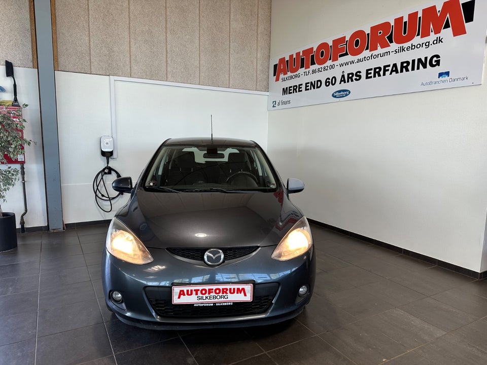 Mazda 2 1,3 Advance 5d