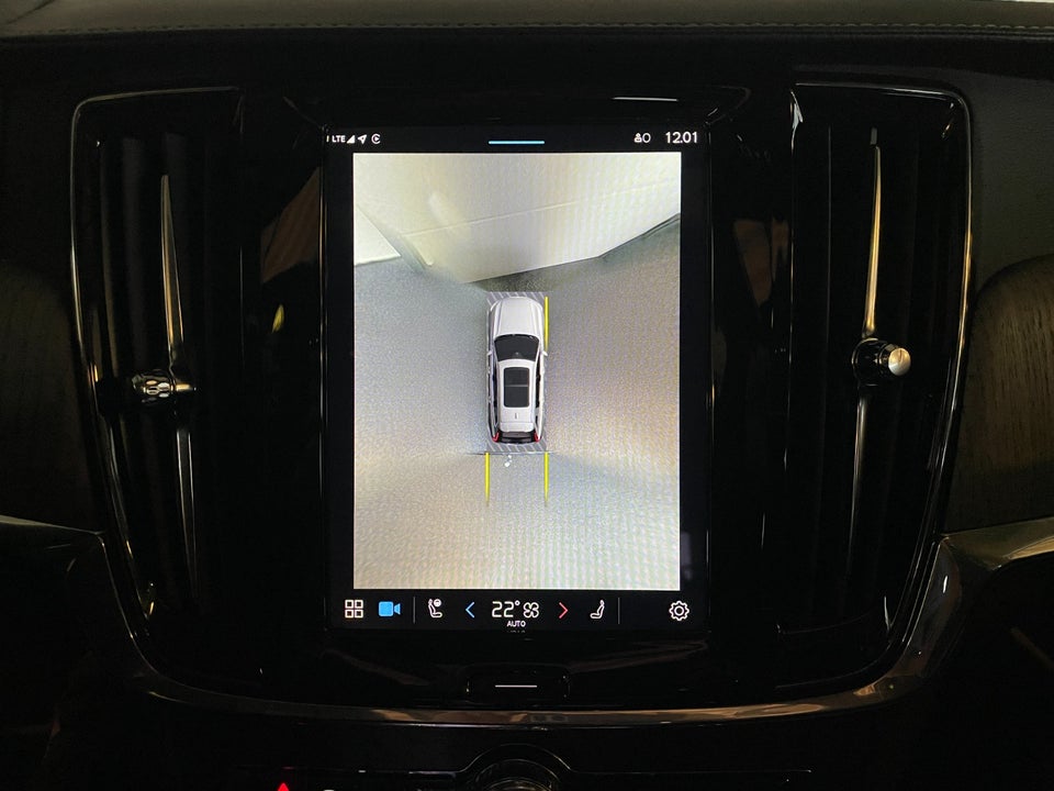 Volvo V90 2,0 T8 ReCharge Ultimate Bright aut. AWD 5d