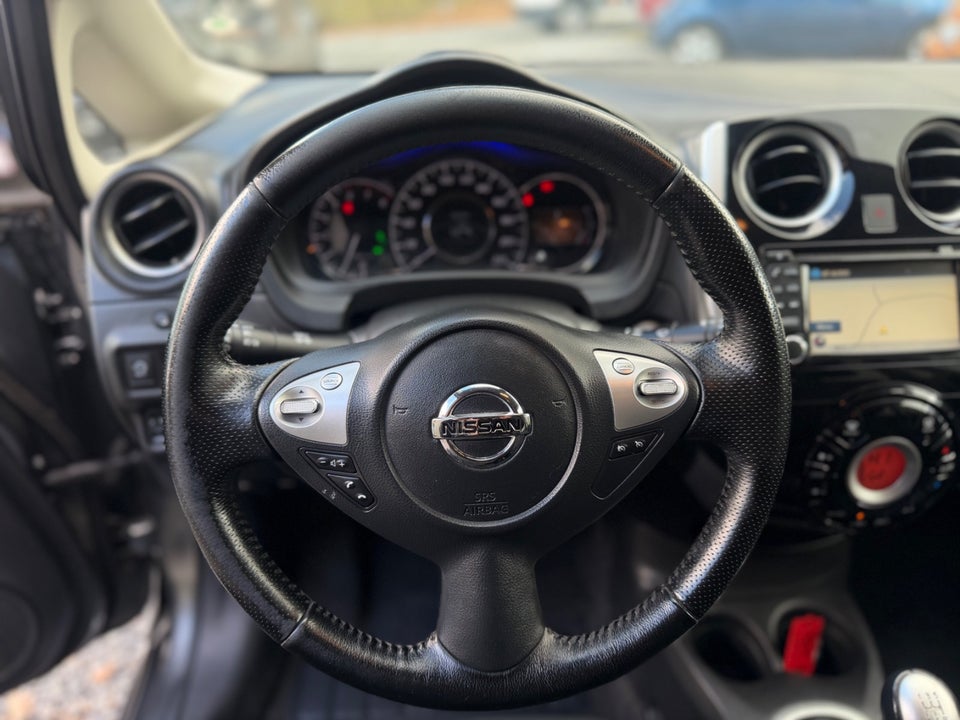 Nissan Note 1,2 Acenta+ 5d