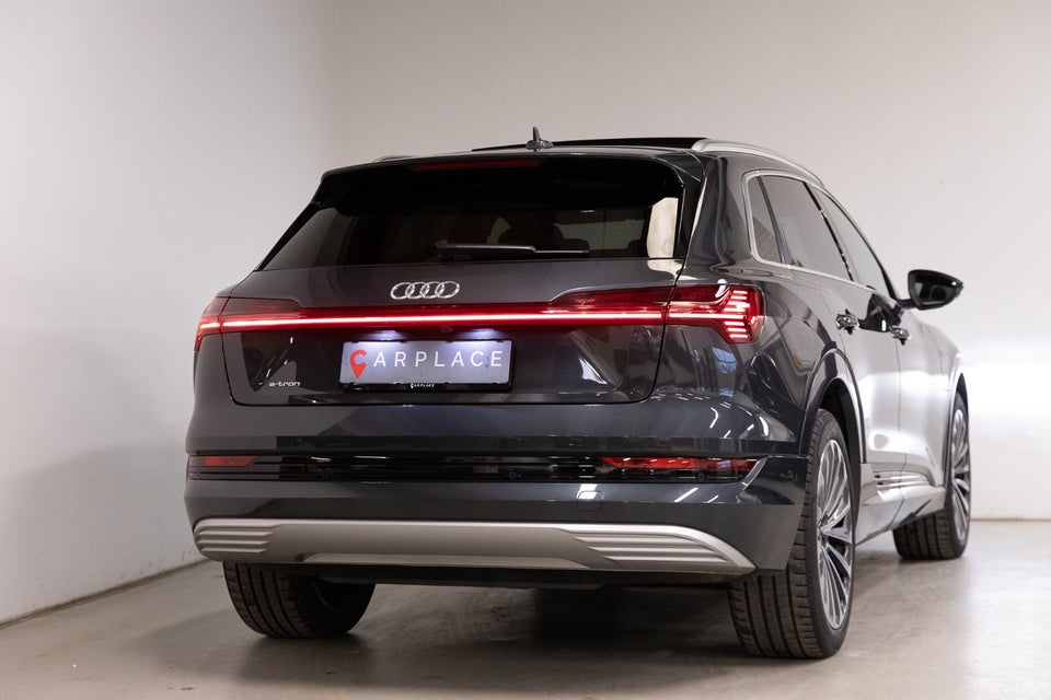 Audi e-tron 50 Advanced quattro 5d