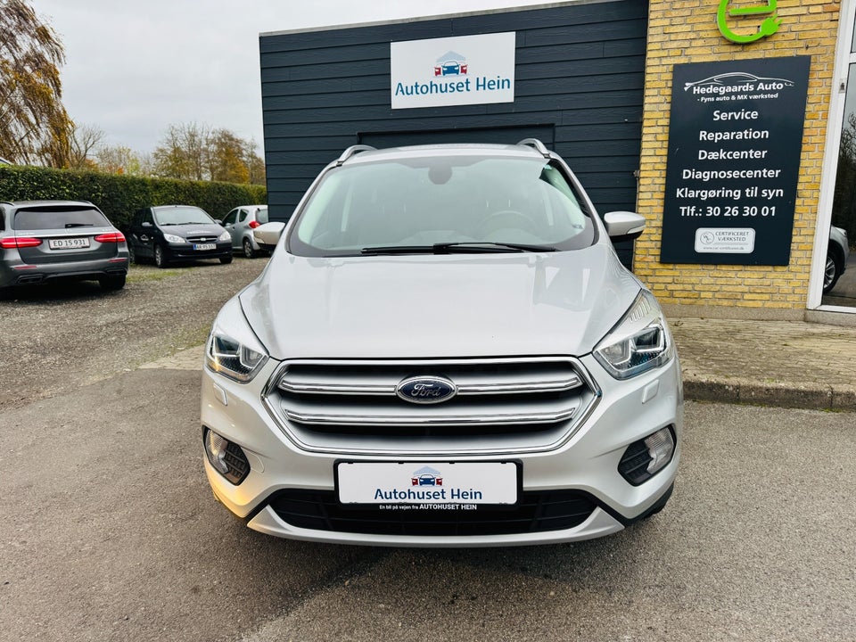 Ford Kuga 1,5 SCTi 150 Titanium 5d