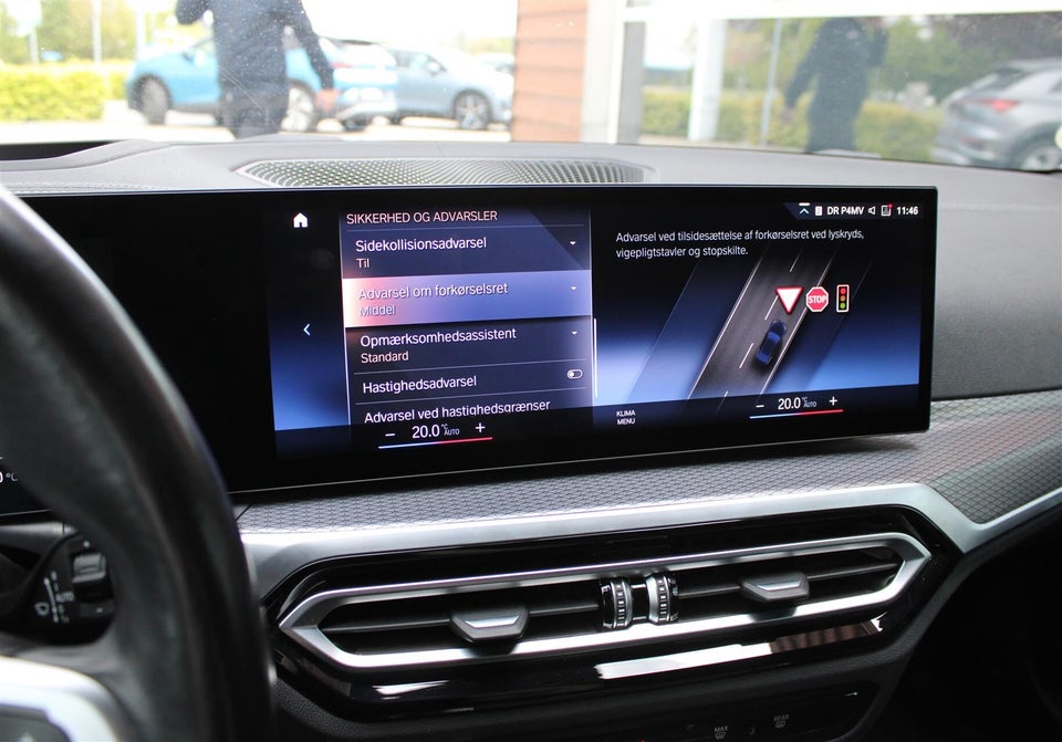 BMW i4 eDrive40 M-Sport 5d