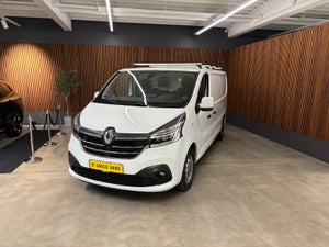 Renault Trafic T29, modelår 2019, 71,000 km