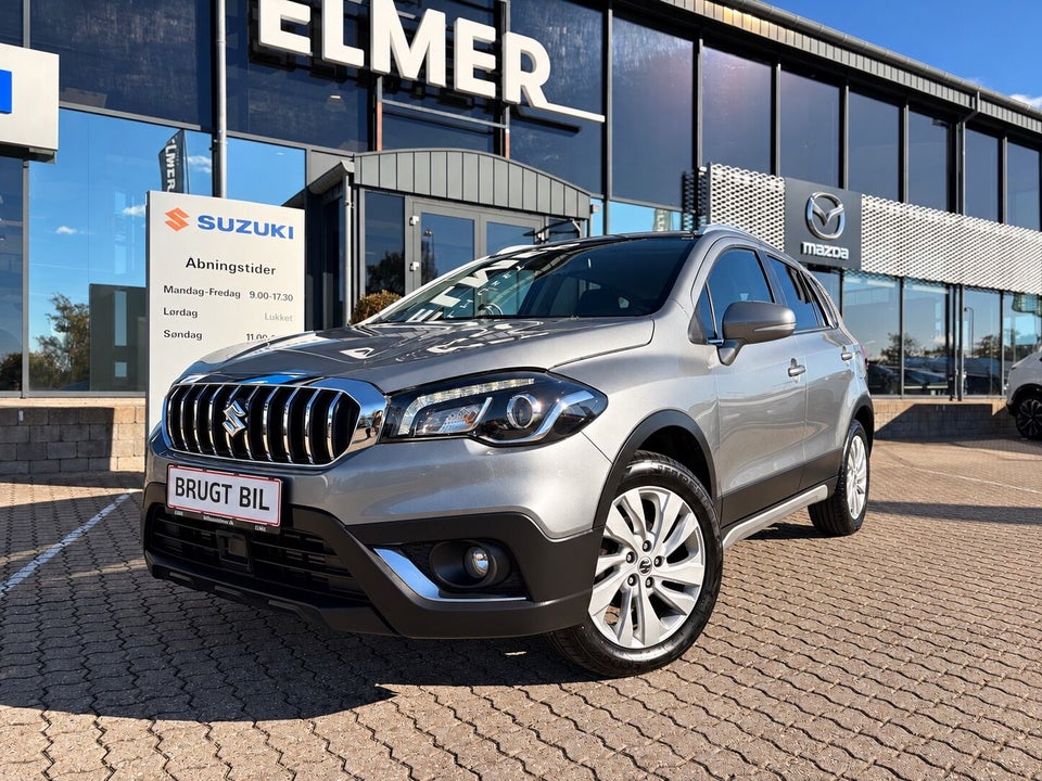 Suzuki S-Cross 1,4 mHybrid Active 5d