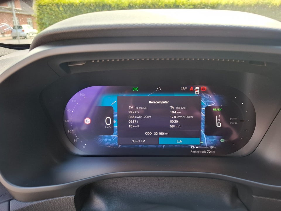 Volvo C40 P6 ReCharge Core 5d