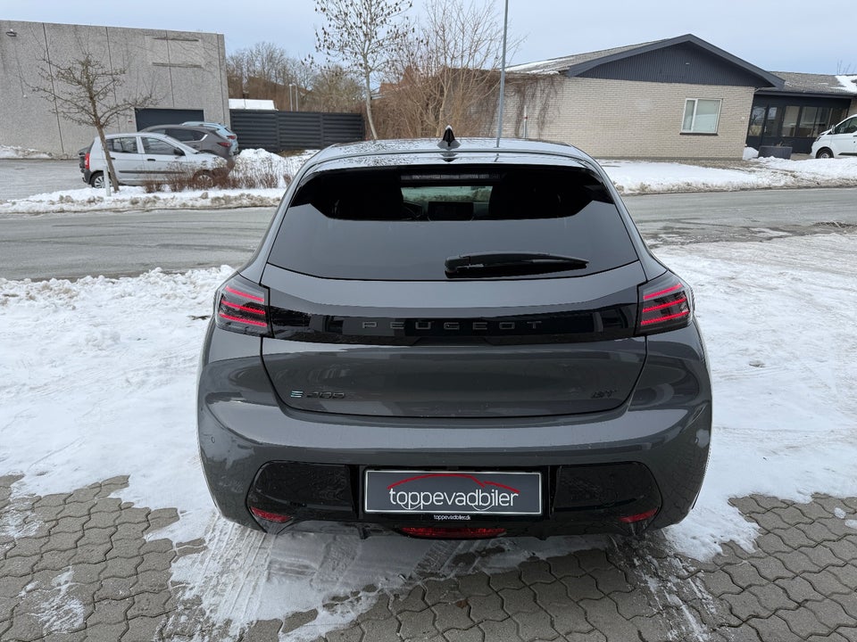 Peugeot e-208 54 GT Pack 5d