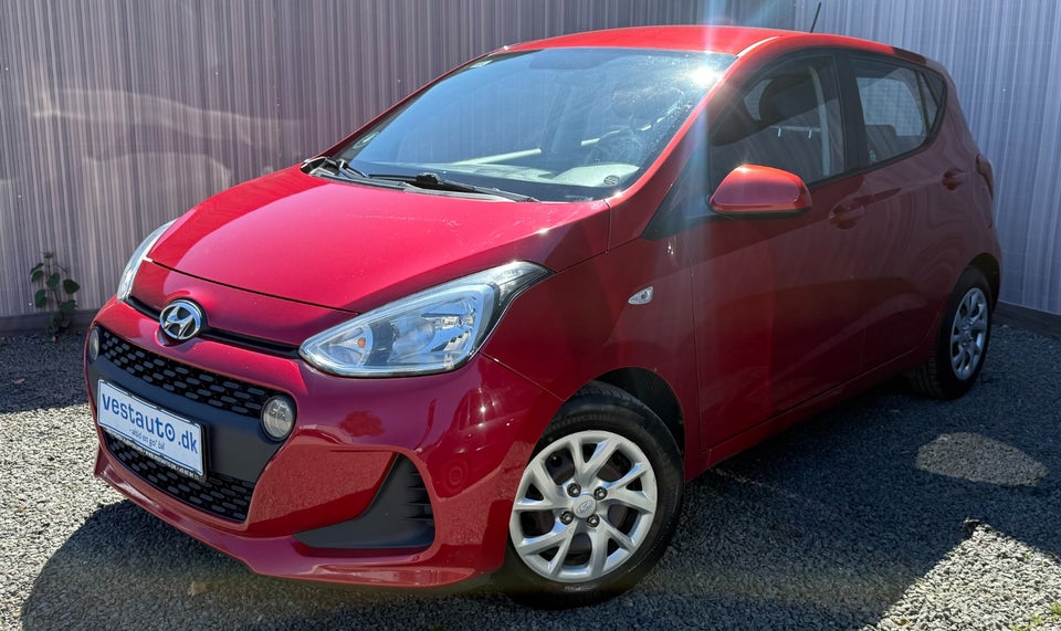 Hyundai i10 1,0 Trend Komfort 5d