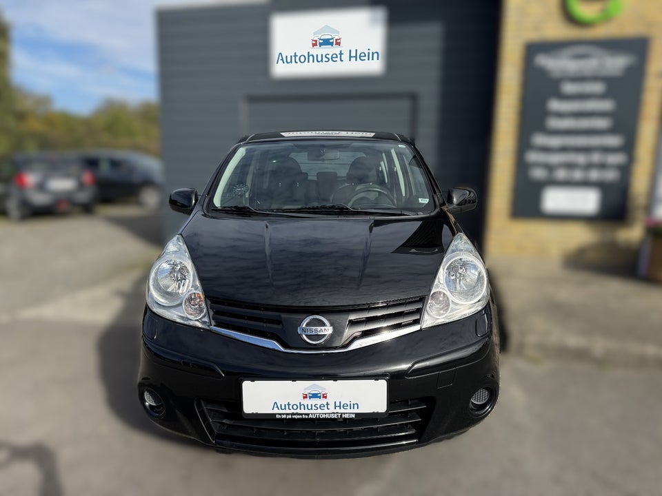 Nissan Note 1,2 Visia 5d