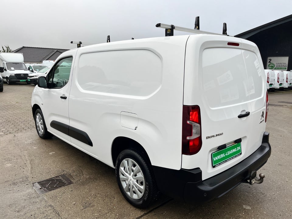 Citroën Berlingo 1,5 BlueHDi 100 L2 ProffLine Van