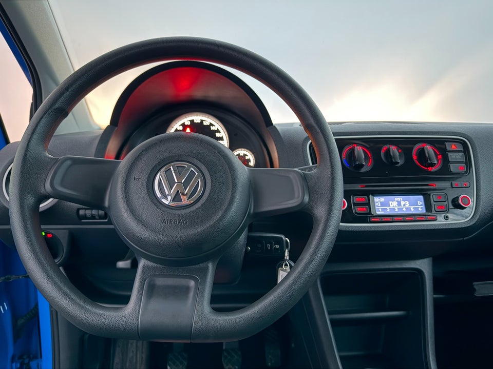 VW Up! 1,0 60 Move Up! BMT 3d