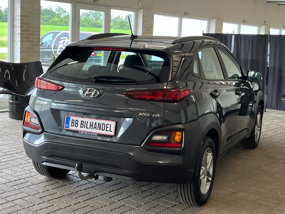 Hyundai Kona 1,0 T-GDi Trend 5d