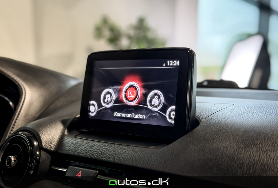 Mazda CX-3 2,0 SkyActiv-G 121 Optimum aut. 5d