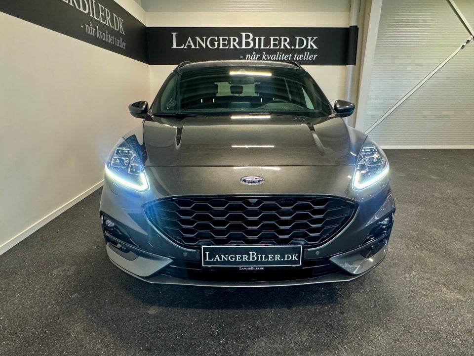 Ford Kuga 2,5 PHEV ST-Line X CVT 5d