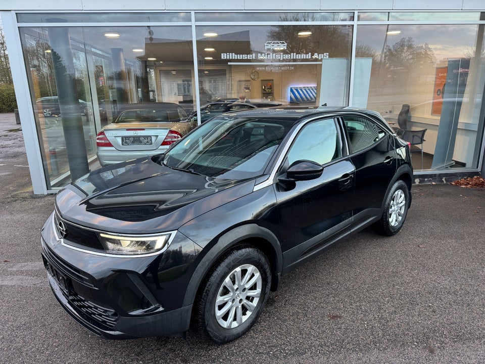 Opel Mokka 1,2 T 100 Edition+ 5d