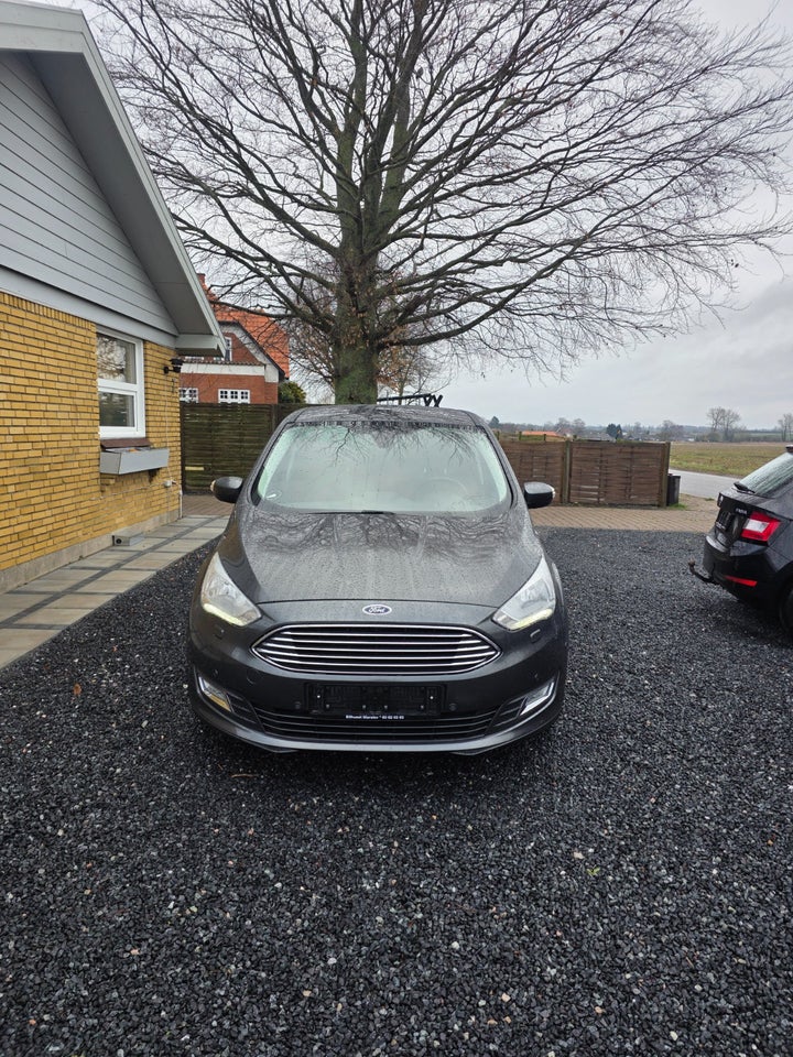 Ford C-MAX 1,0 SCTi 125 Titanium+ 5d