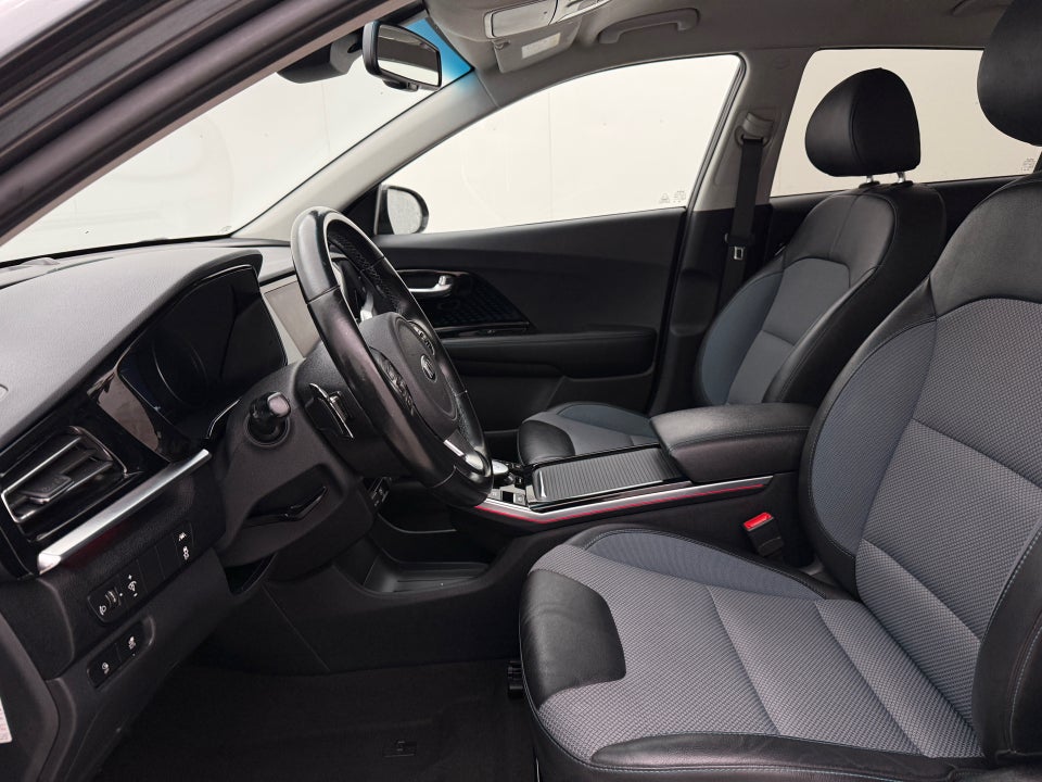 Kia e-Niro 64 Advance 5d