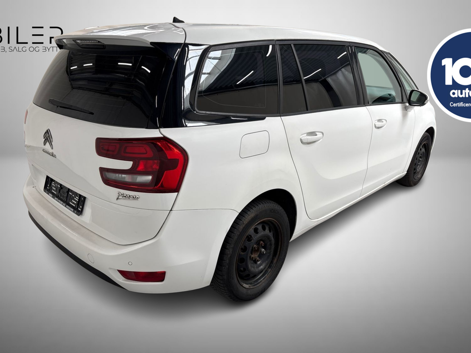 Citroën Grand C4 Picasso 1,6 BlueHDi 120 Iconic EAT6 7prs 5d