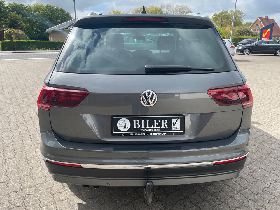 VW Tiguan 1,5 TSi 150 Highline LUX DSG 5d