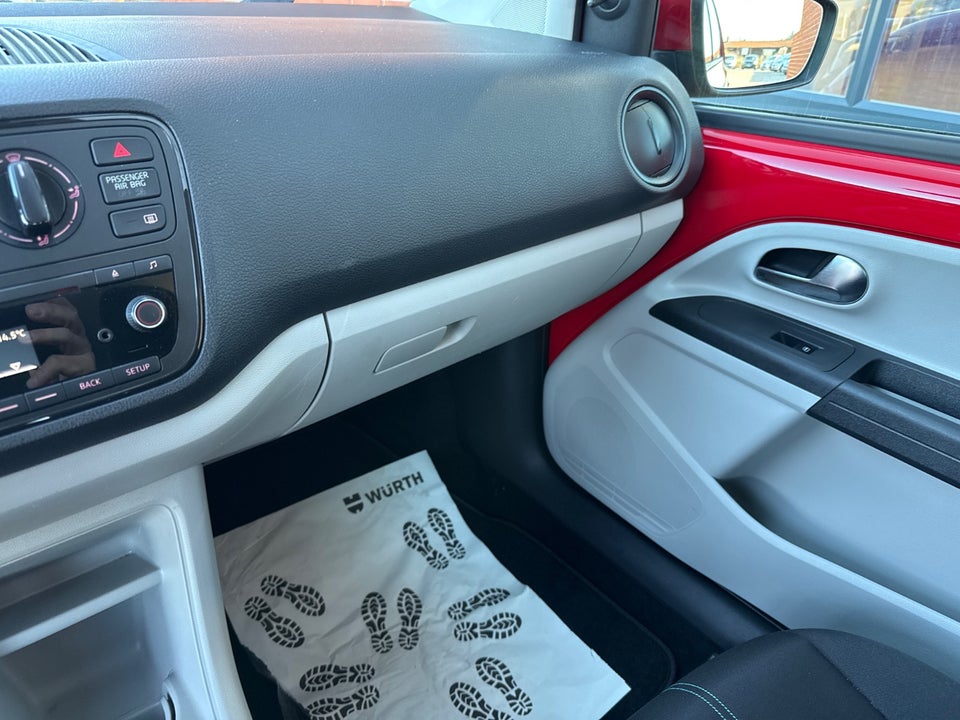 Seat Mii 1,0 60 Style eco 5d