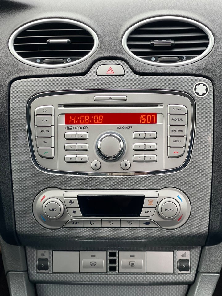 Ford Focus 1,6 TDCi 109 ECO 4d