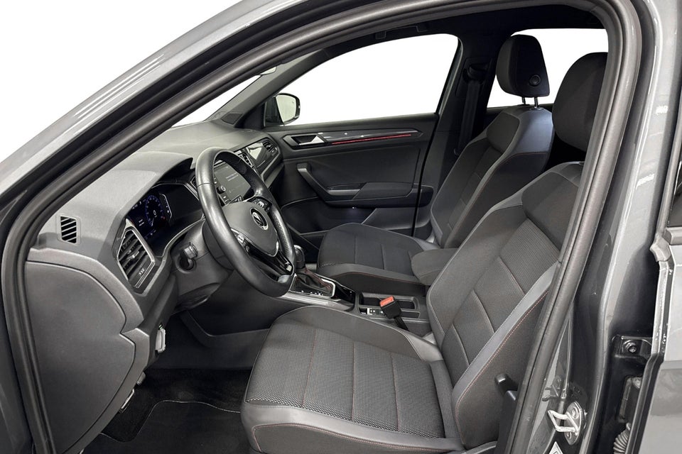 VW T-Roc 1,5 TSi 150 Style DSG 5d