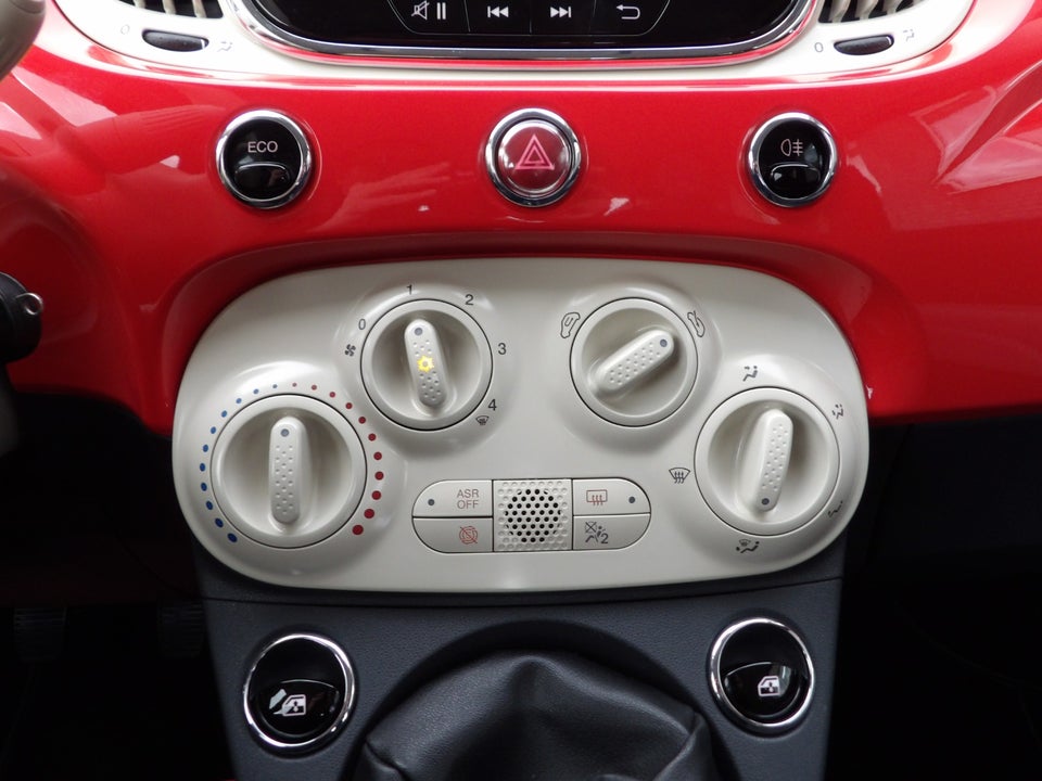 Fiat 500 0,9 TwinAir 80 Popstar 3d