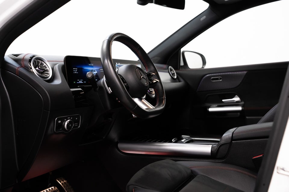 Mercedes EQA250+ AMG Line 5d