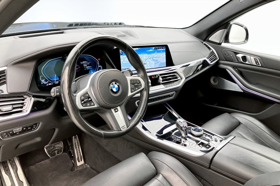 BMW X5 3,0 xDrive45e M-Sport+ aut. 5d