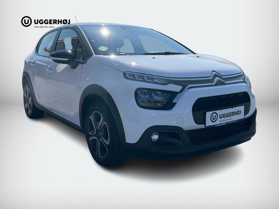 Citroën C3 1,2 PureTech 83 Iconic 5d