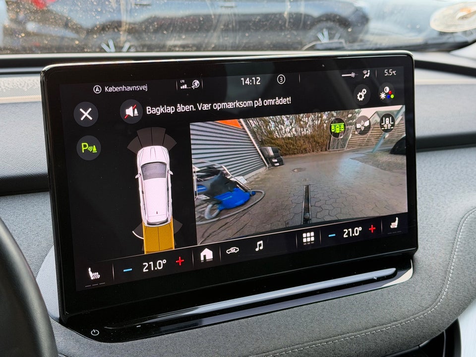 Skoda Enyaq 80 iV Loft 5d