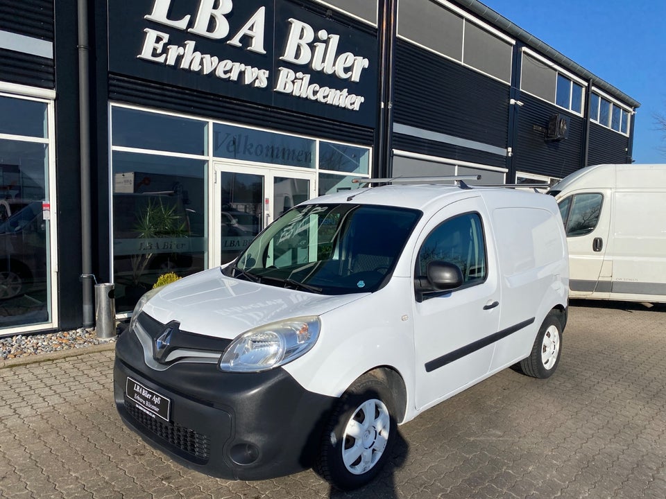 Renault Kangoo 1,5 dCi 90 Express