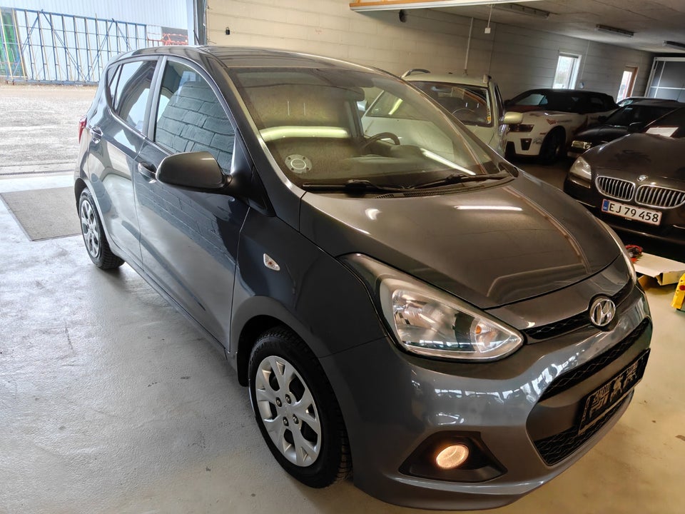 Hyundai i10 1,0 Comfort Air 5d