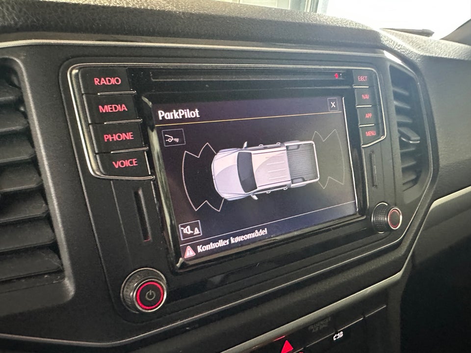 VW Amarok 3,0 V6 TDi 258 Aventura aut. 4Motion 4d