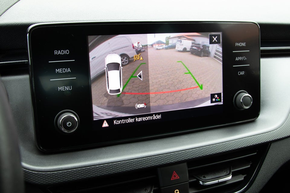 Skoda Scala 1,0 TSi 110 Style DSG 5d