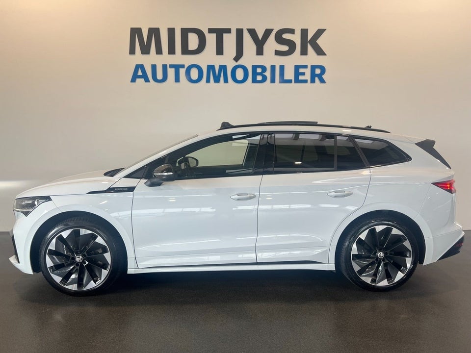 Skoda Enyaq 80 iV Sportline 5d