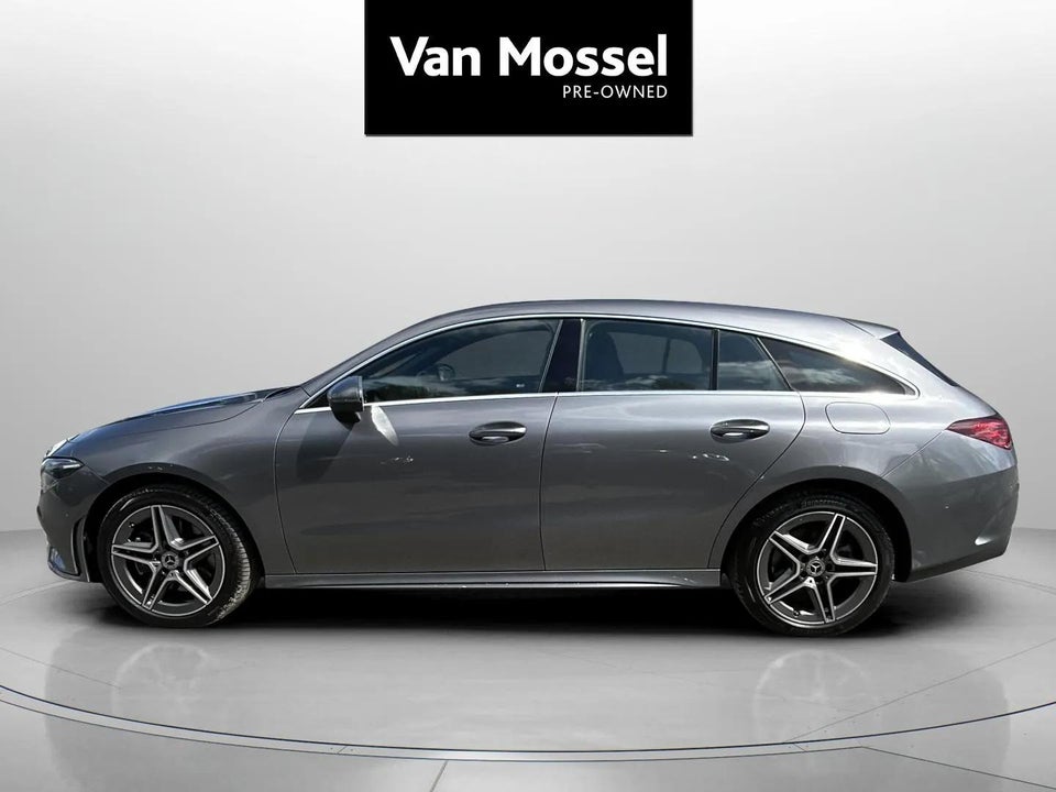 Mercedes CLA250 e 1,3 AMG Line Shooting Brake aut. 5d