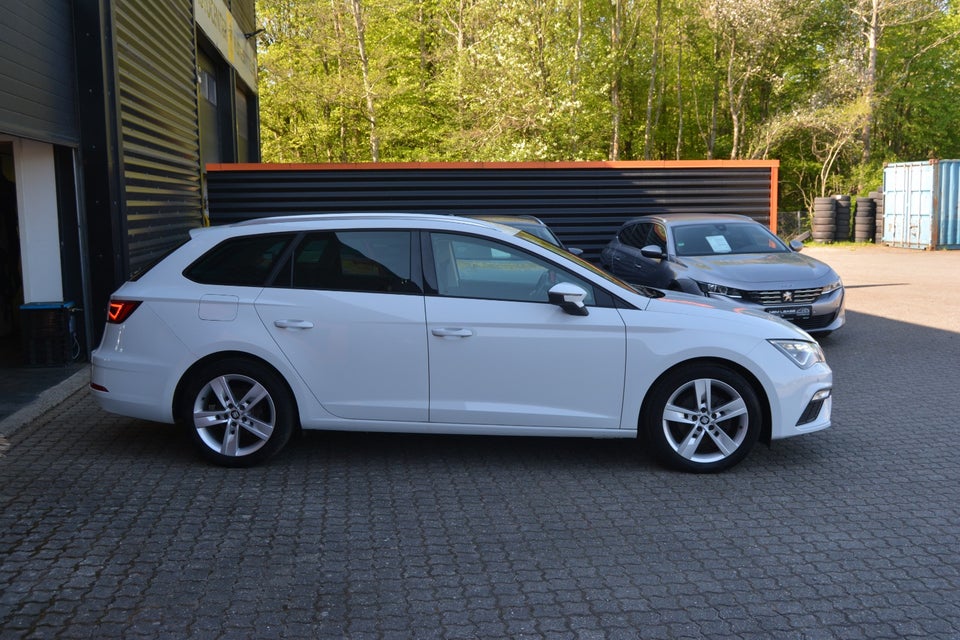 Seat Leon 1,5 TSi 150 FR ST DSG 5d