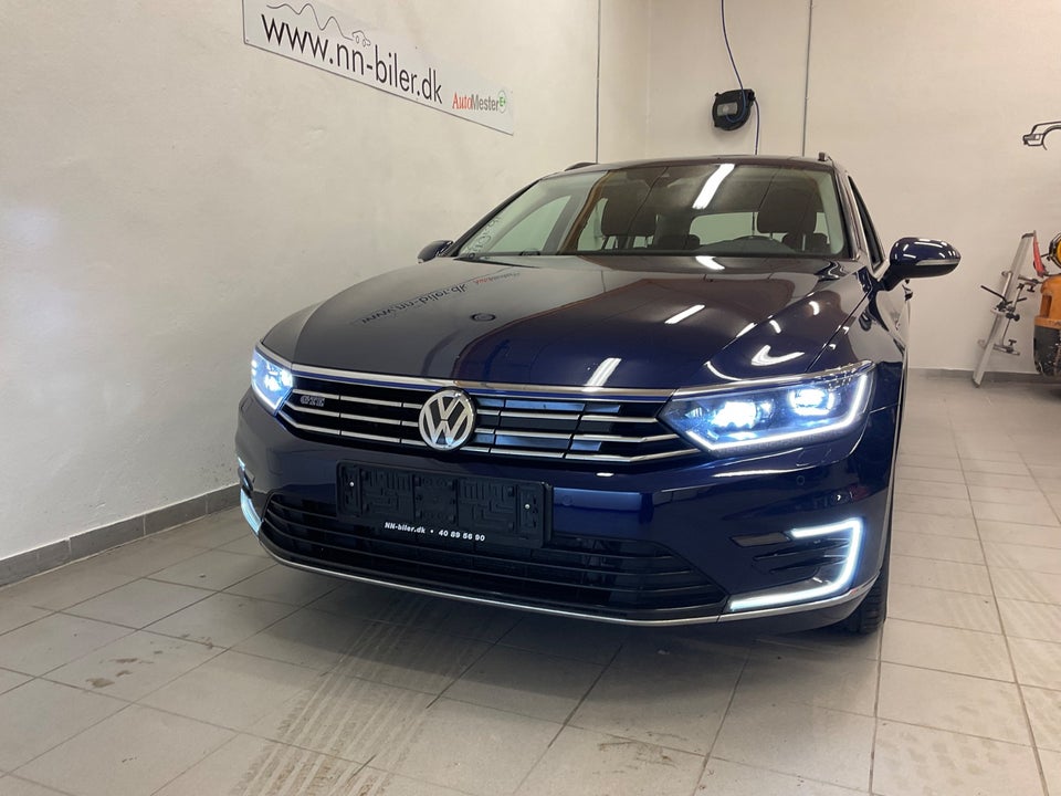 VW Passat 1,4 GTE Variant DSG 5d