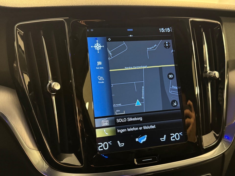 Volvo V60 2,0 T6 ReCharge Inscription X aut. AWD 5d