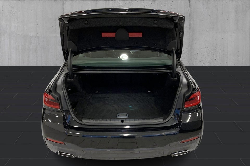 BMW 545e 3,0 M-Sport xDrive aut. 4d