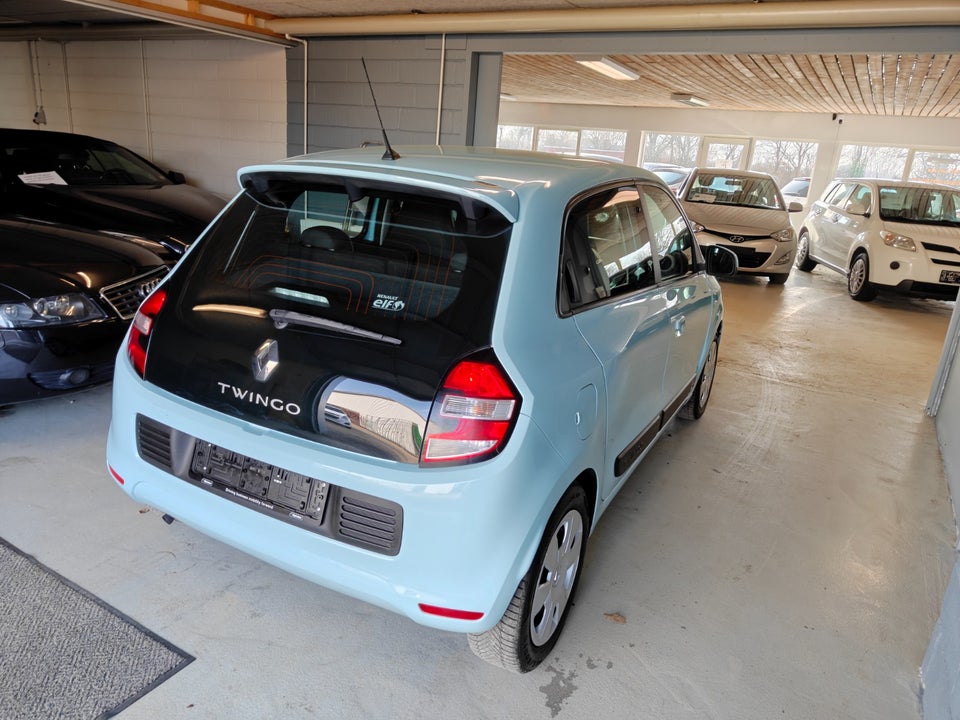 Renault Twingo 1,0 SCe 70 Expression 5d