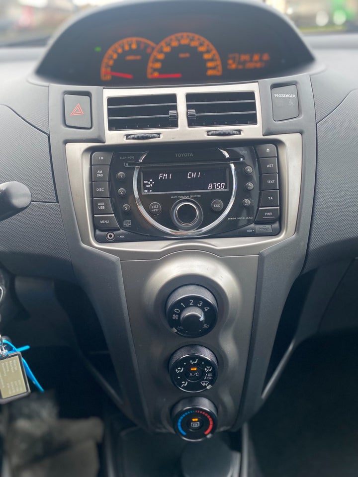 Toyota Yaris 1,3 T3 M/M 5d