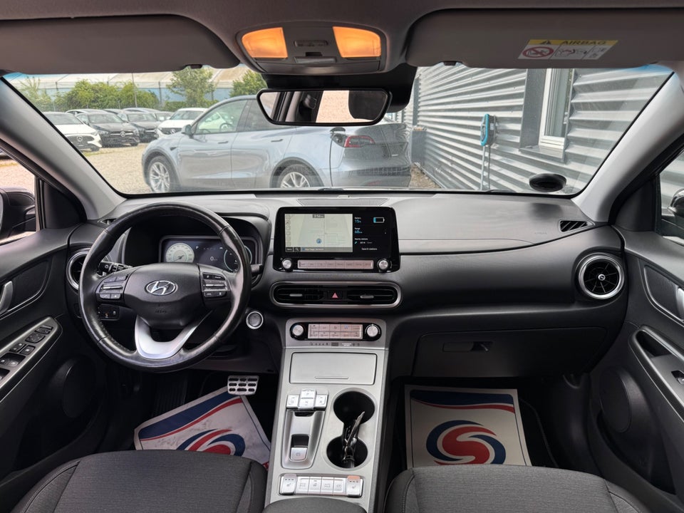 Hyundai Kona 64 EV Advanced 5d