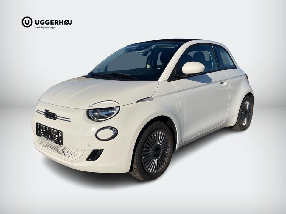 Fiat 500e 42 Icon Pack 3d
