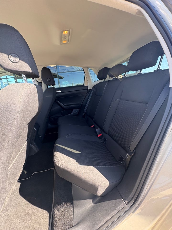 VW Polo 1,0 TSi 95 Comfortline 5d