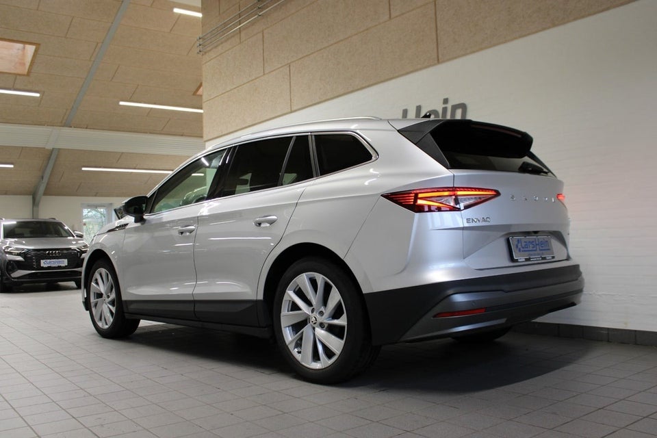 Skoda Enyaq 60 iV Loft 5d