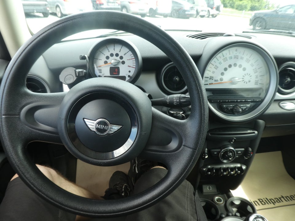 MINI One 1,6  3d