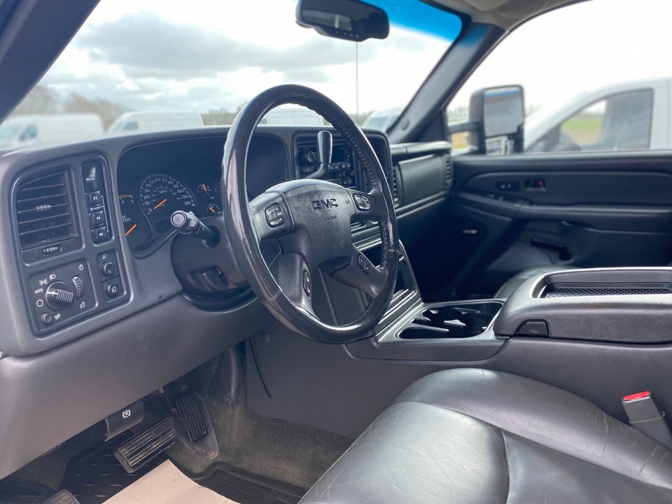 GMC Sierra 6,6 TD SLT 4d