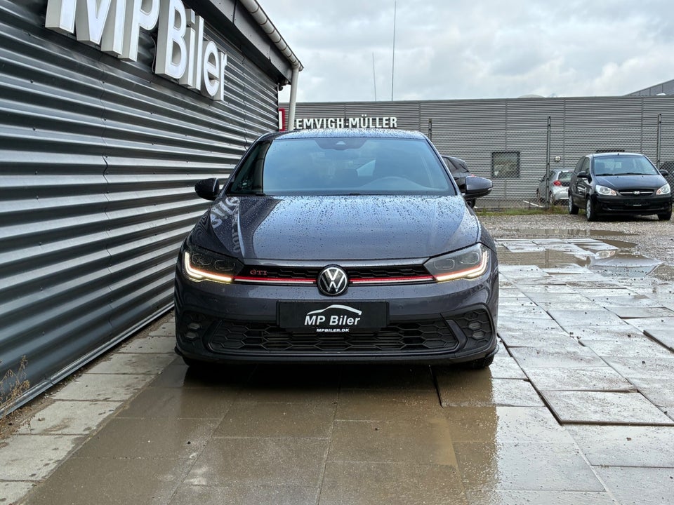 VW Polo 2,0 GTi DSG 5d